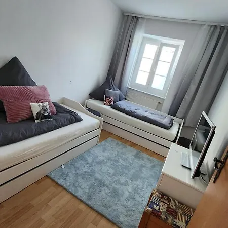 Hemma 4 U , 3 Zimmer Wohnung Kempten Exterior photo