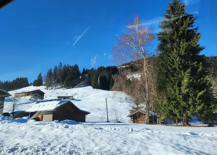 Hemma 4 U , 3 Zimmer Wohnung