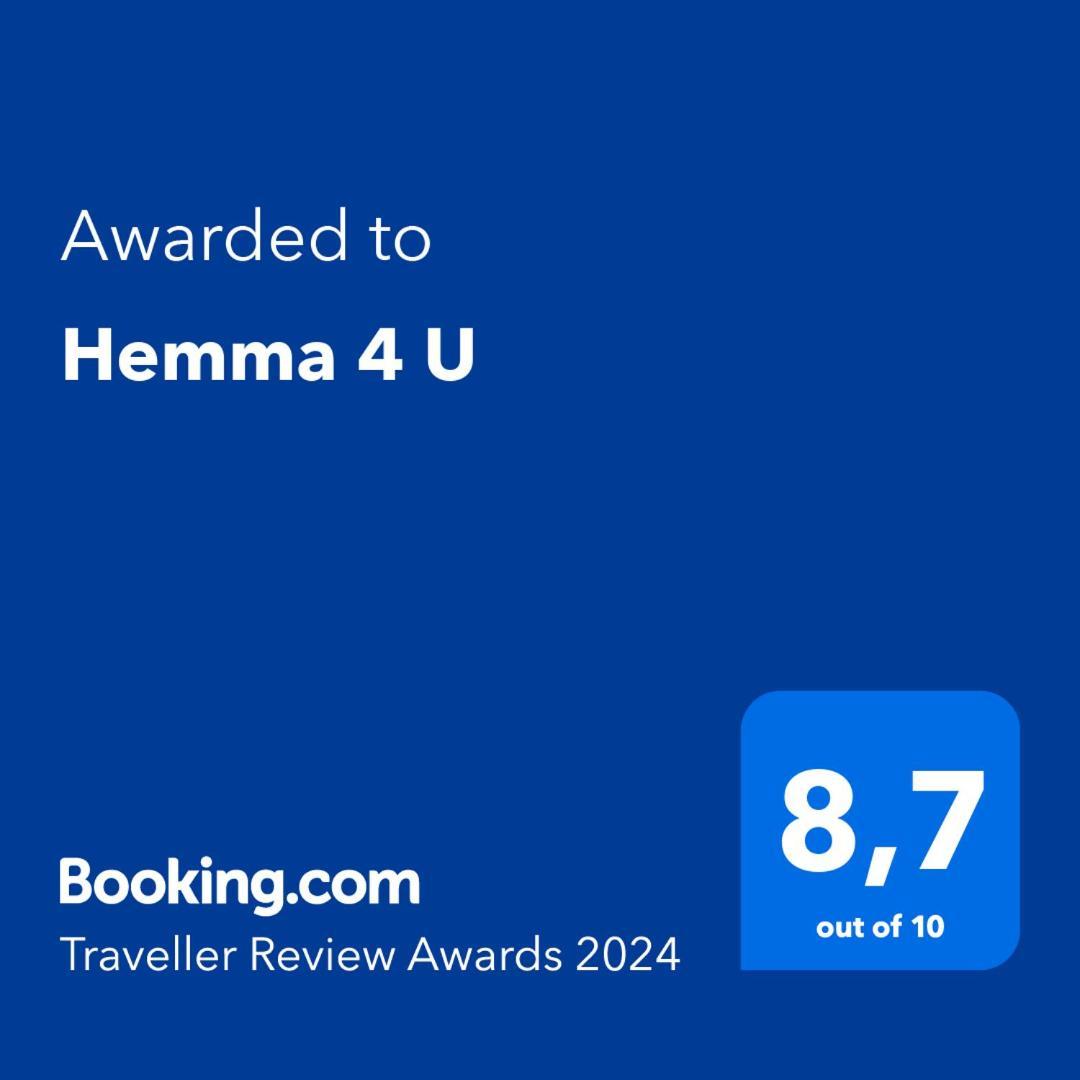 Hemma 4 U , 3 Apartment *