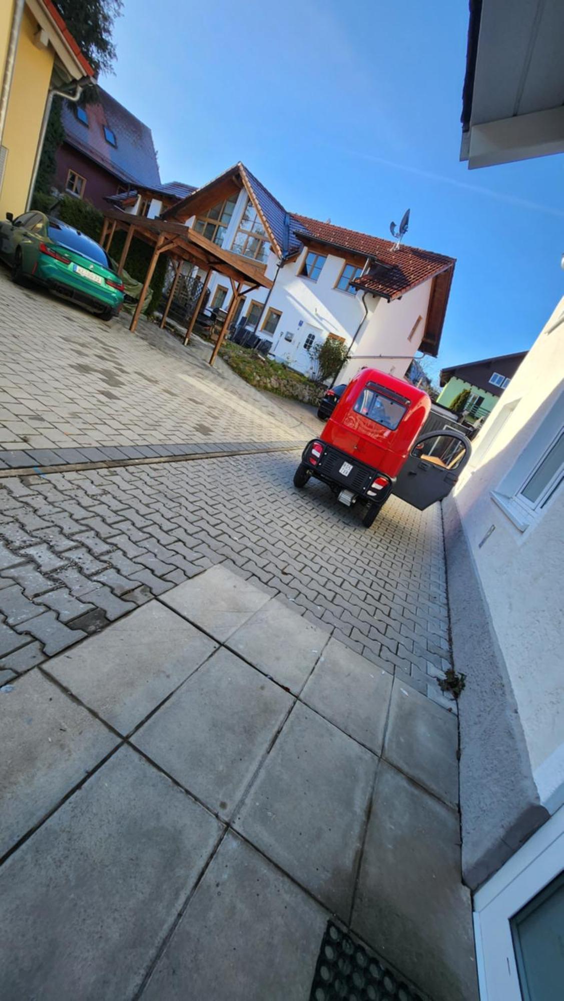 Hemma 4 U , 3 Apartment Kempten